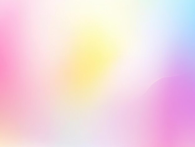 Abstract color gradient soft color transition organic geometry pattern background