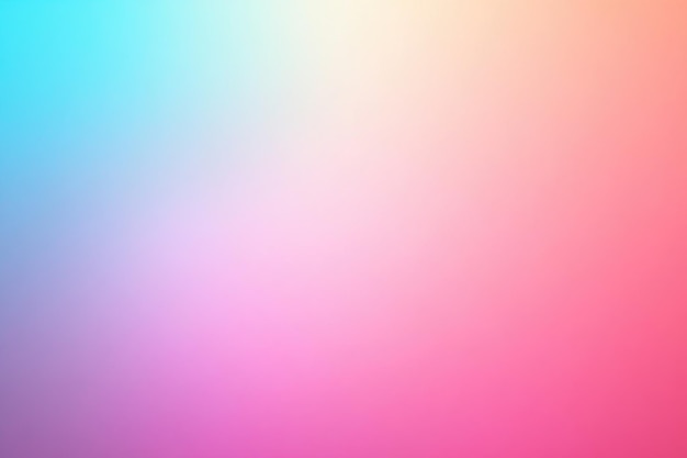 abstract color gradient soft color transition organic geometry pattern background
