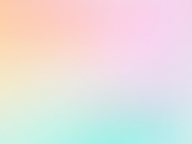 abstract color gradient soft color transition organic geometry pattern background