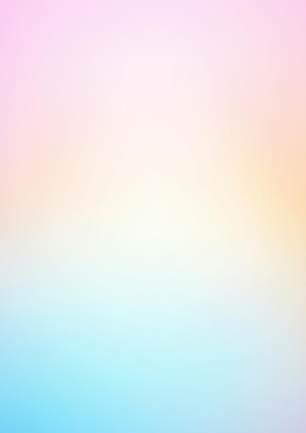 abstract color gradient soft color transition organic geometry pattern background