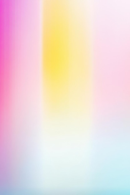 Abstract color gradient soft color transition organic geometry pattern background