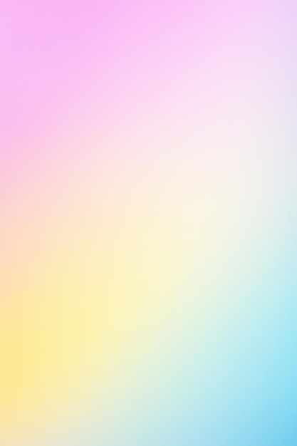 abstract color gradient soft color transition organic geometry pattern background