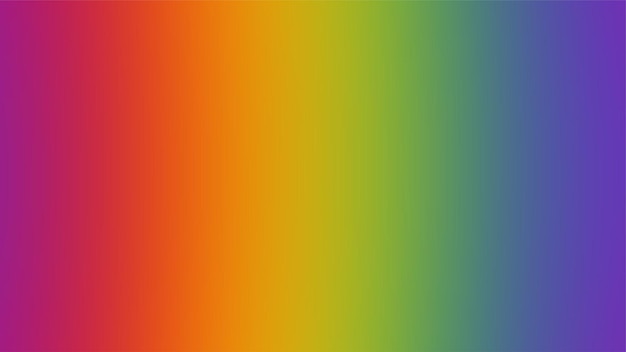 Abstract colorful blurred background modern