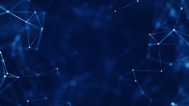 abstract concepts of cybersecurity technology and digital data protection protect internet