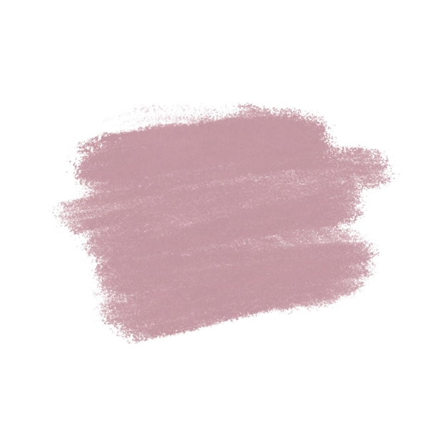 Abstract crayon stroke graphic element