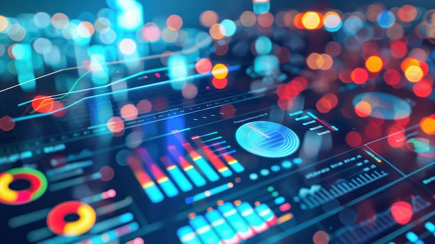 Abstract Data Visualization