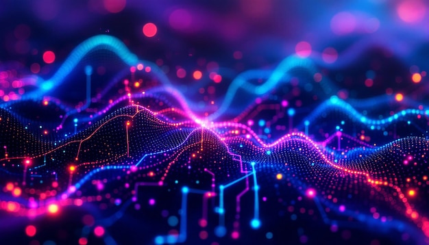 Abstract Data Wave
