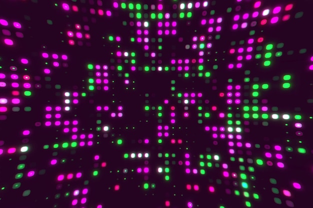 Abstract Digital Background