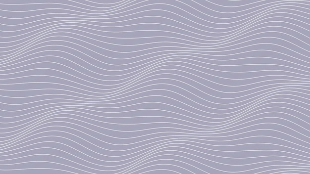 Abstract Digital Line Wave background Technology Background