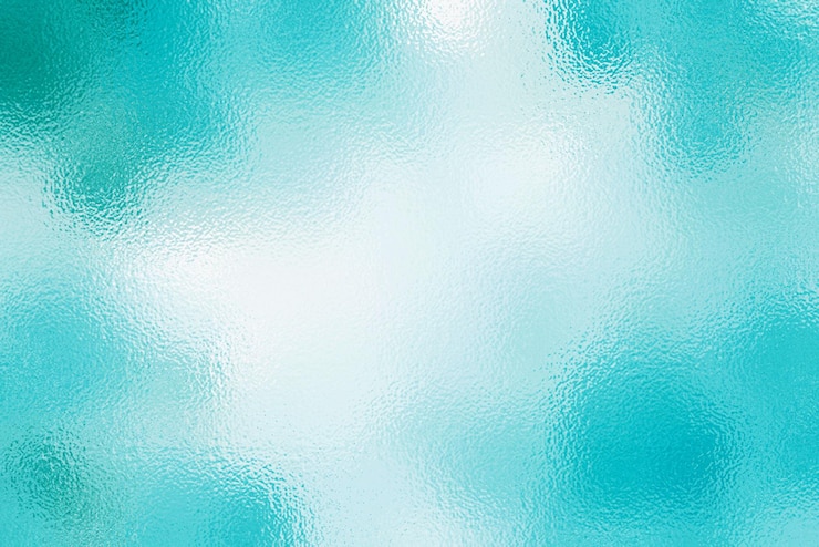 Bild abstract foil texture background in a defocused style best for social media post design