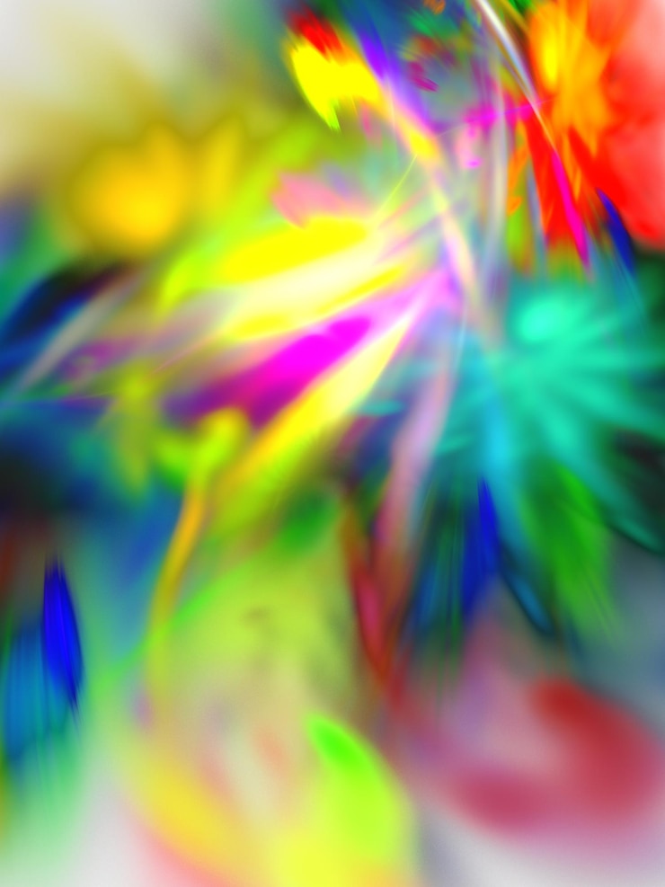 Bild abstract fractal background 3d rendering