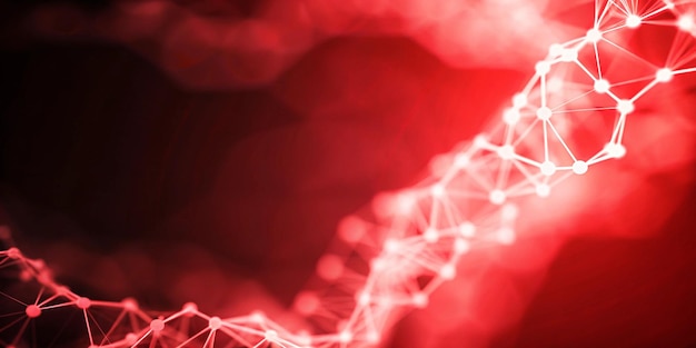 Abstract Futuristic Background Advertisment Graphic Design Technology Connection Connect Cyber