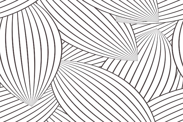 abstract geometric line background