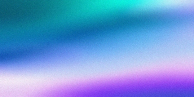 Abstract Gradient Background Teal Blue Purple Hues Illustration