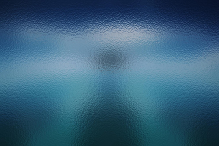 Bild abstract gradient holographic foil texture background defocused colorful wallpaper illustrations