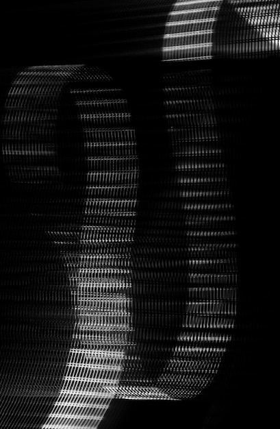 Abstract Grid Pattern