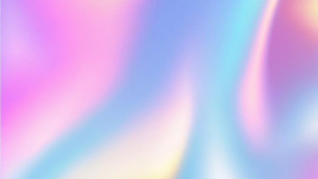 Abstract holographic background
