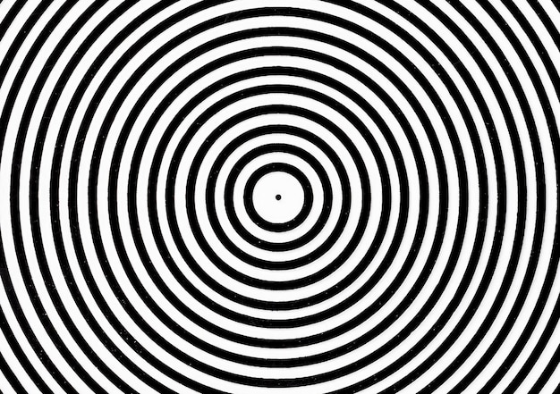 abstract hypnotic circle screen optical illusion pop art background texture backdrop wallpaper hypnosis monitor screen display circular pattern circles moving optical illusion nobody mind control