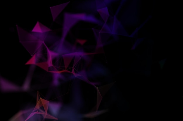 abstract minimalistic 3d background 152