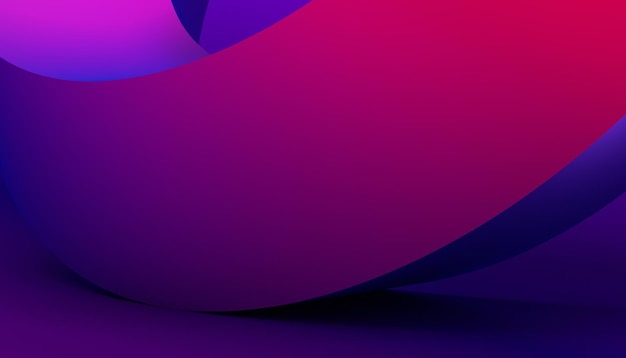 abstract minimalistic 3d background