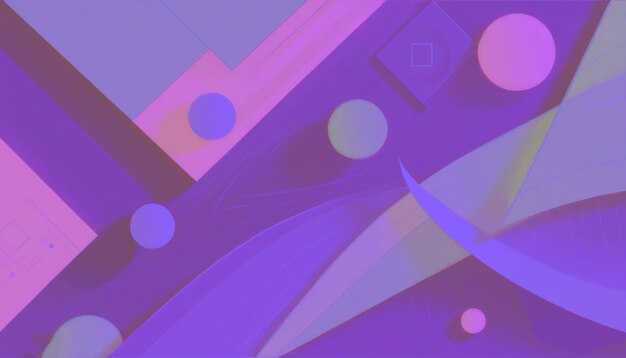abstract modern and minimalist background with dynamic shapes