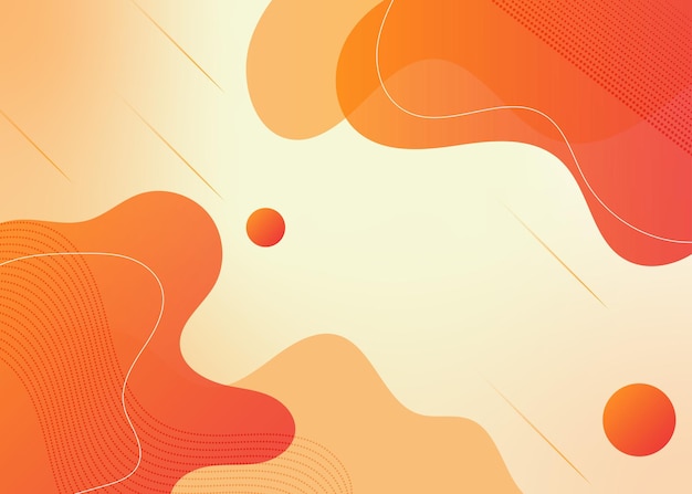 Abstract Modern Vector Background