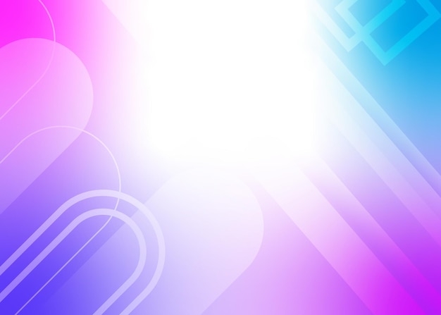 Abstract Modern Vector Background