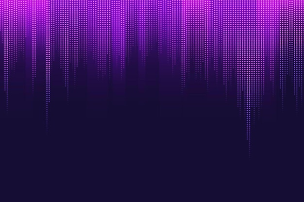 Abstract Music Background