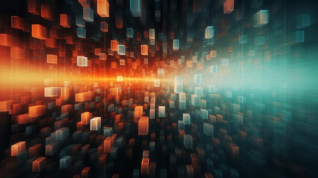 abstract of parallel world technology