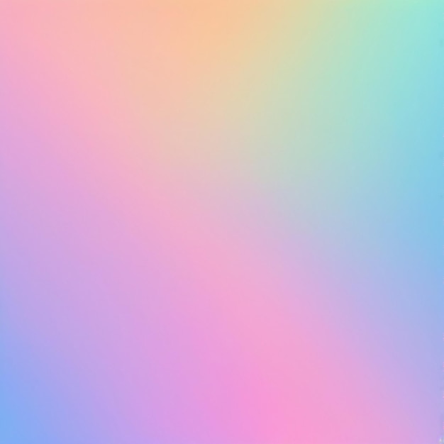 Abstract pastel purple holographic blurred grainy gradient banner background texture multicolor