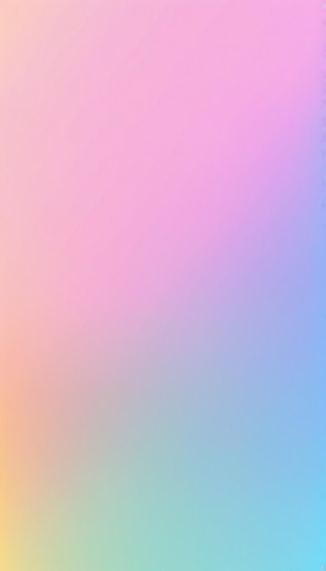 Abstract pastel purple holographic blurred grainy gradient banner background texture multicolor