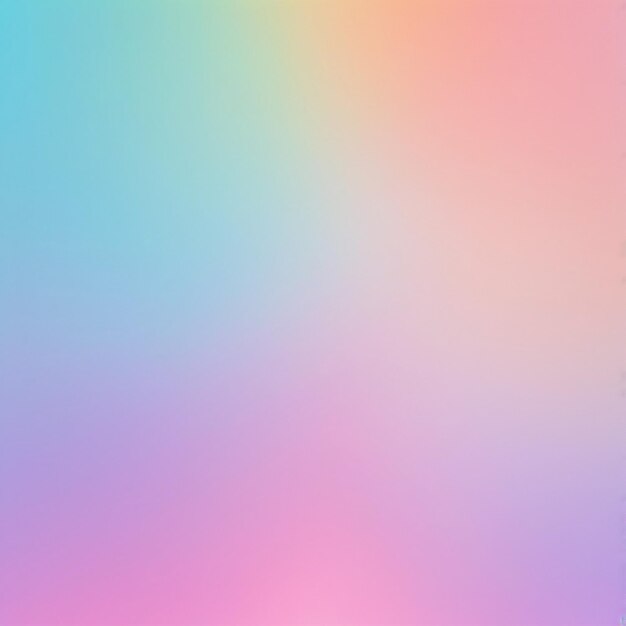 Abstract pastel purple holographic blurred grainy gradient banner background texture multicolor