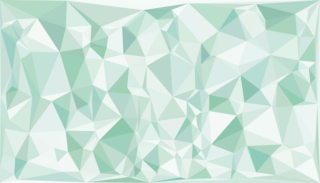 Abstract Polygonal Background with Geometric Shapes in Vibrant Colorful Design Modern Digital Artwork for Websites Technology and Creative Projects