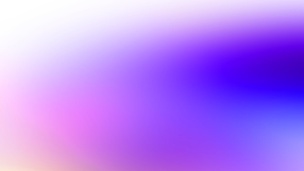 Abstract pui light background wallpaper colorful gradient blurry soft smooth motion bright shine