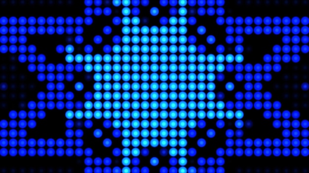 abstract ractangel kaleidoscope Abstract picture consisting of color rectangles mandala