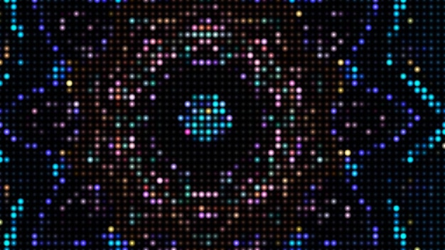 abstract ractangel star background