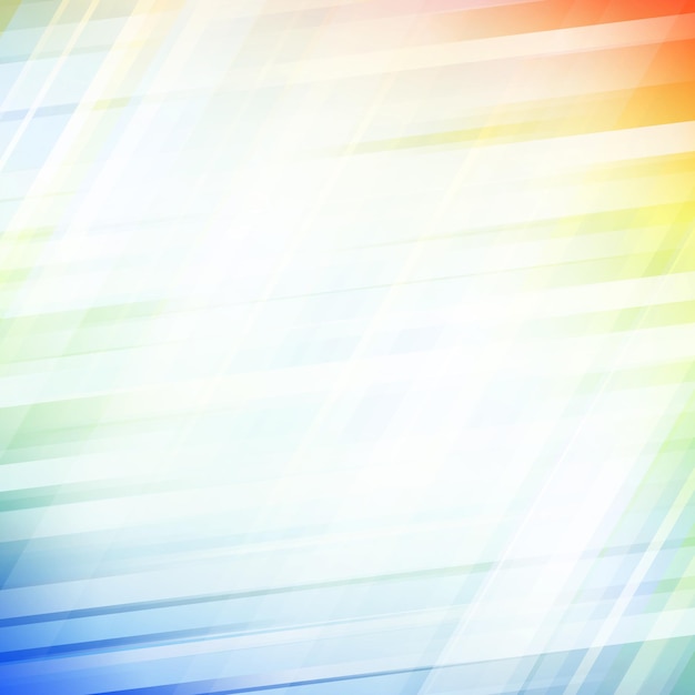 Abstract striped background