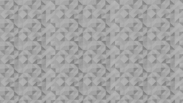 Abstract triangle geometric pattern white background