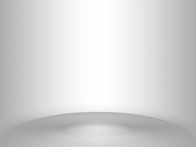 abstract white background for web design templates and product studio with smooth gradient color