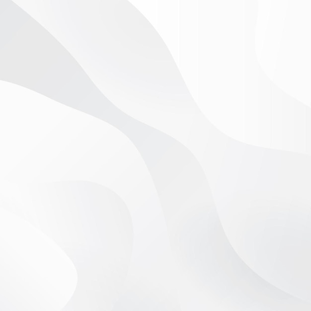 Abstract white background Modern backdrop Vector