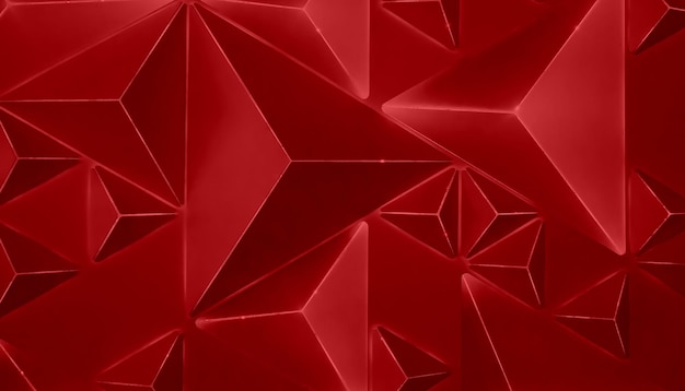 Abstrakt baggrundsdesign HD Hard Varm Cocktail Rød farve