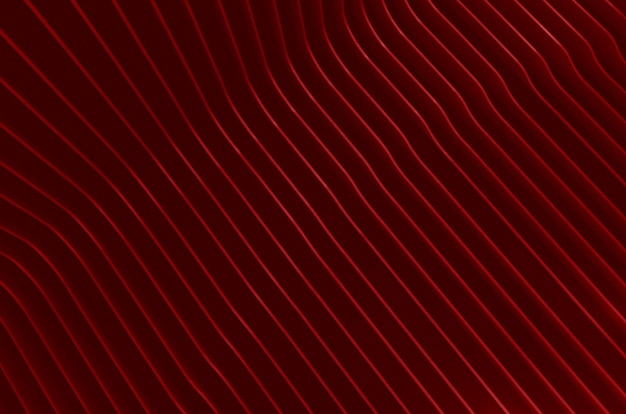 Abstrakt baggrundsdesign HD Hard Varm Cocktail Rød farve