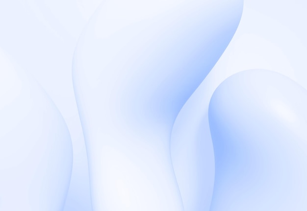 Abstrakt baggrundsdesign HD lyseblå