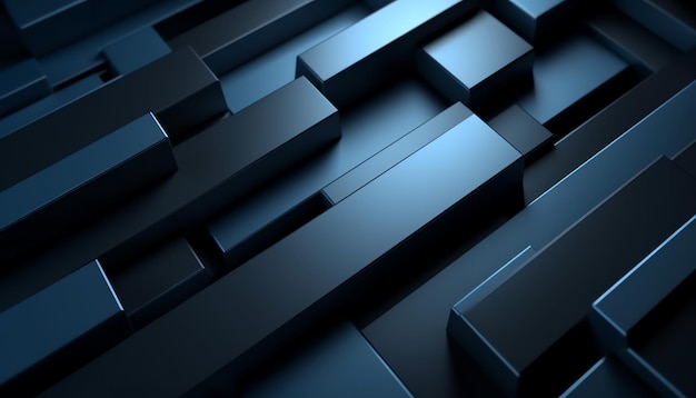 Abstrakt, dynamisk minimalistisk baggrund