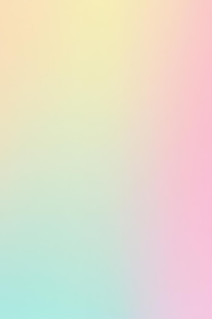 Abstrakt färggradient, mjuk färgövergång, organisk geometrisk bakgrund