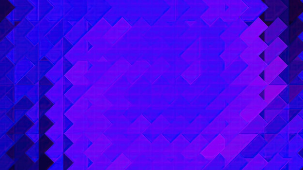 Abstrakt geometrisk