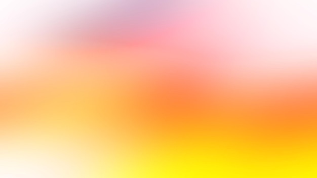 Abstrakt lys baggrunds-wallpaper, farverig gradient, sløret, blød, jævn bevægelse, klart skin