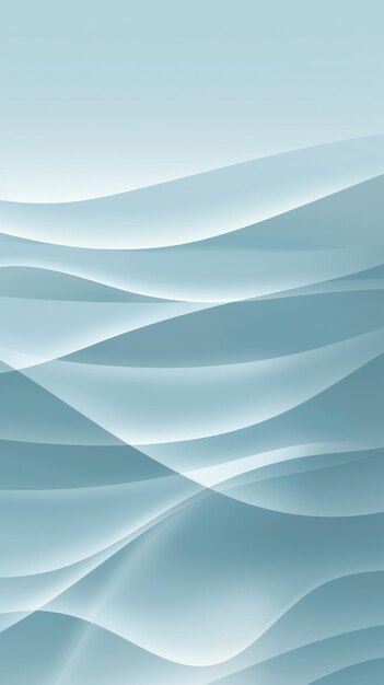 Abstrakt lyseblå baggrund wallpaper skabelon