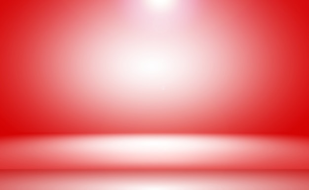 Abstrakt lyxig mjuk röd bakgrund jul alla hjärtans dag layout designstudiorum webbmall busine...