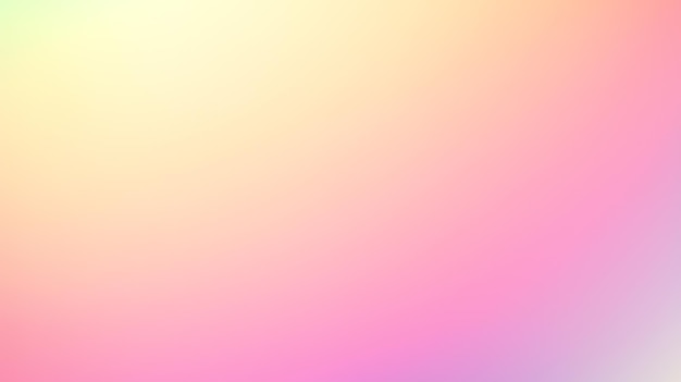 Abstrakt minimal blød farvegradient baggrund